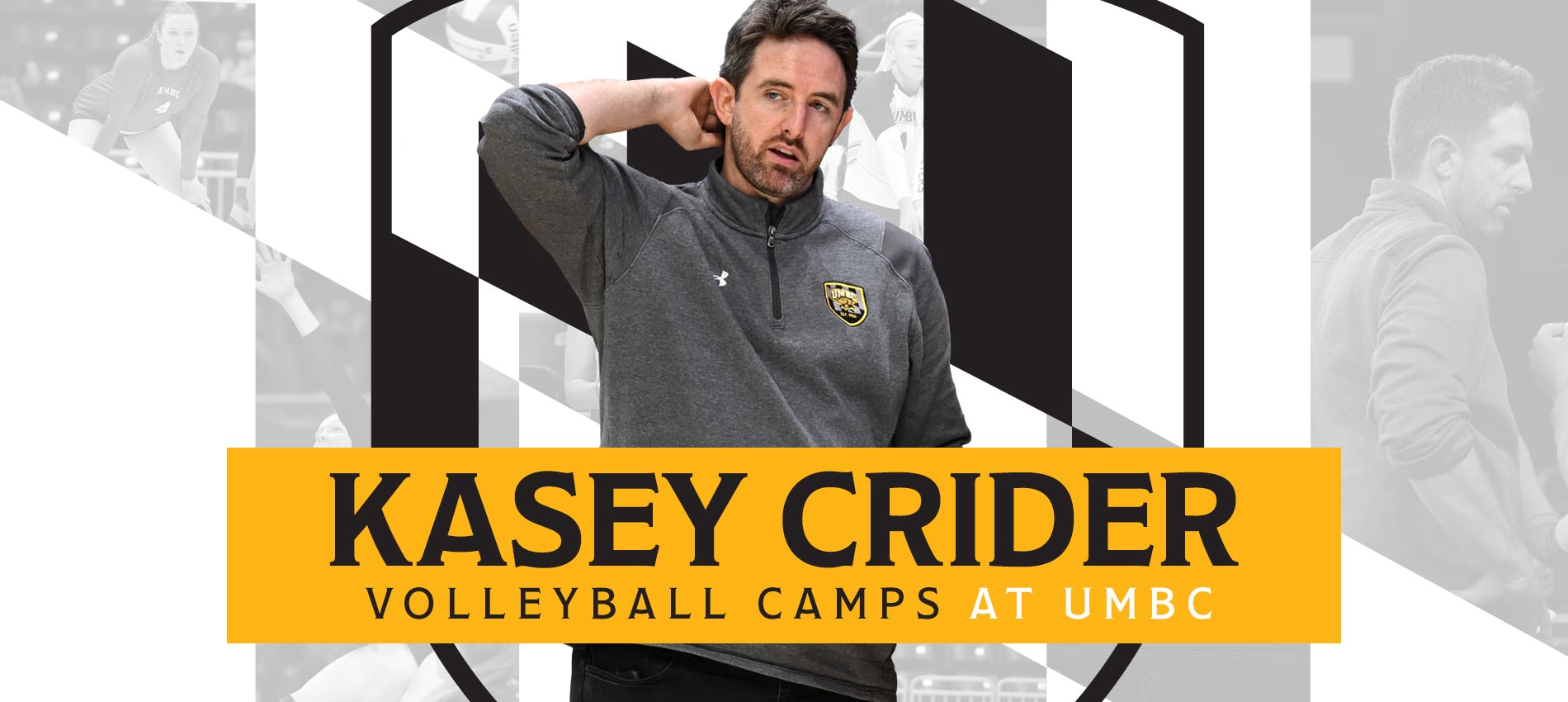Kasey Crider Volleyball Camps